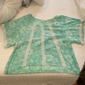 Umgee Flowy Top
